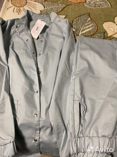 Медицинский костюм женский