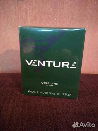 Туал. вода муж. Venture
