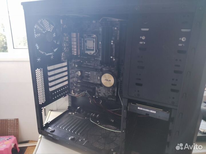 Продам корпус Zalman Z3 Plus