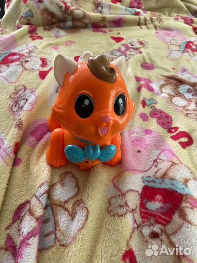 Говорящая кошечка