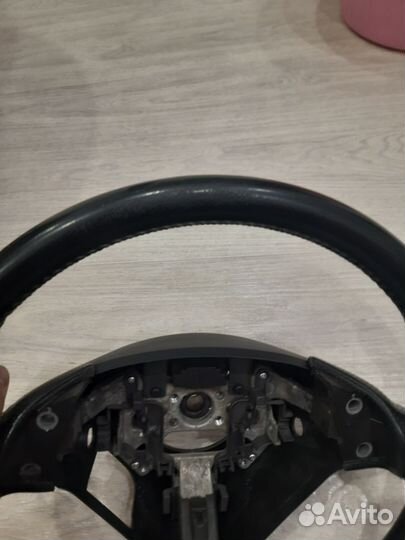Руль accord 7 рест