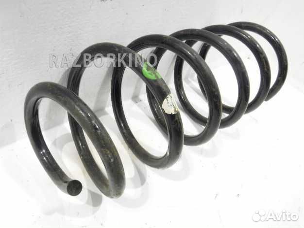 Пружина передняя Вольво