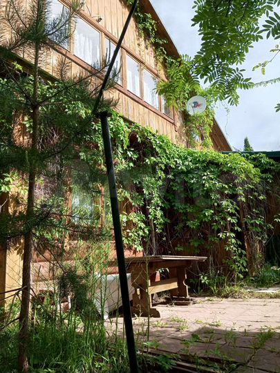 Дом 135 м² на участке 20 сот.