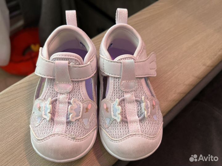 Сандалии dr kong