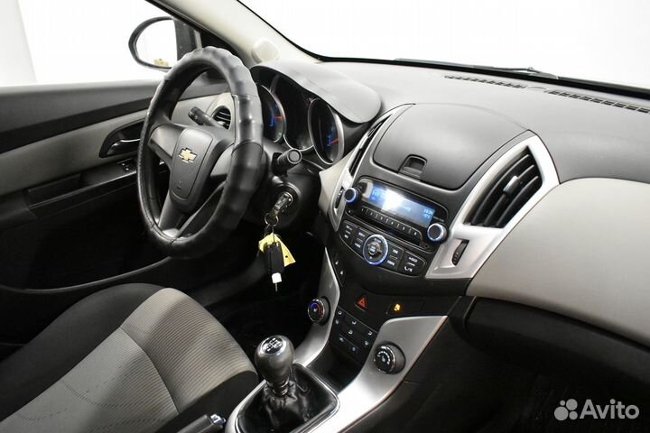 Chevrolet Cruze 1.6 МТ, 2013, 168 200 км