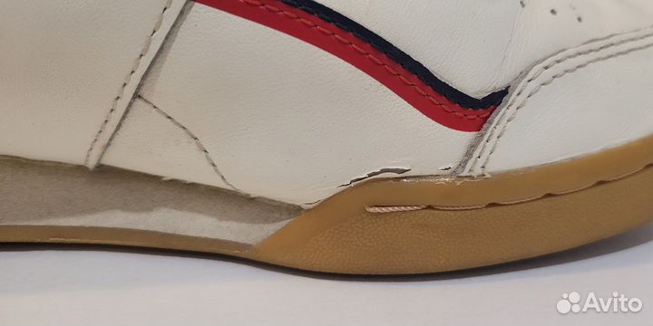 Мужские кроссовки reebok