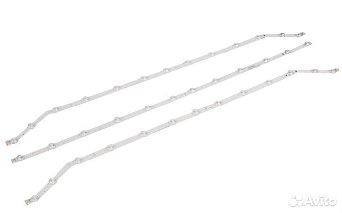 LED подсветка новая для телевизоров 39,40,42 дюйма