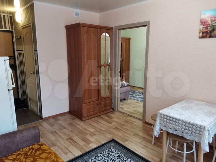 2-к. квартира, 30 м², 3/9 эт.