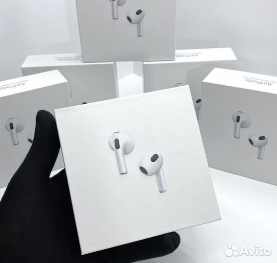 Наушники AirPods pro,3 “Original”