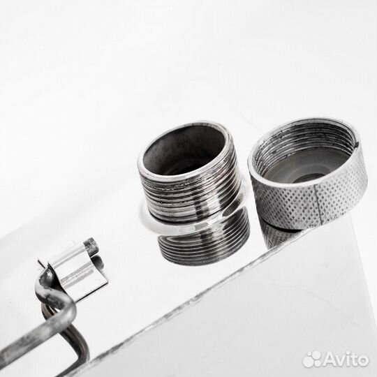 Канистры из пищевой нерж стали