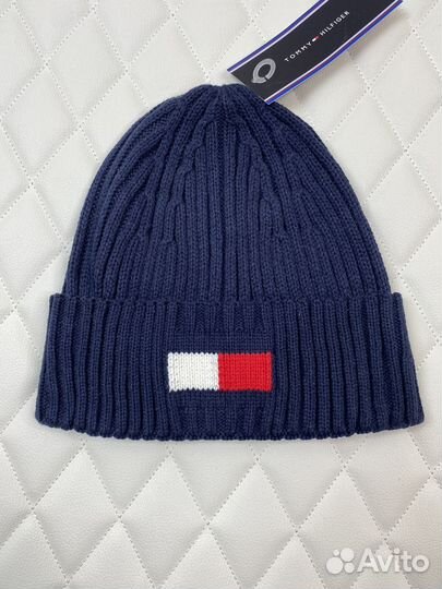 Томми хилфигер шапка