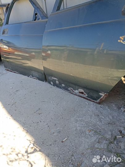 Двери приора, 2110,2112