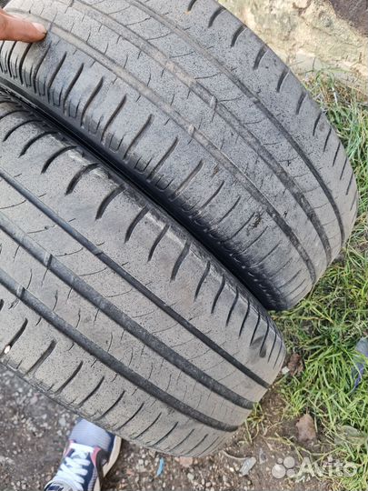 Michelin Agilis 195/60 R15