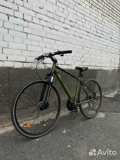 Велосипед merida crossway