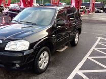 Mazda Tribute 2.3 MT, 2005, 250 000 км, с пробегом, цена 580 000 руб.