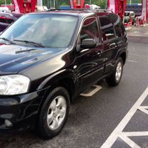 Mazda Tribute 2.3 MT, 2005, 250 000 км, с пробегом, цена 580 000 руб.