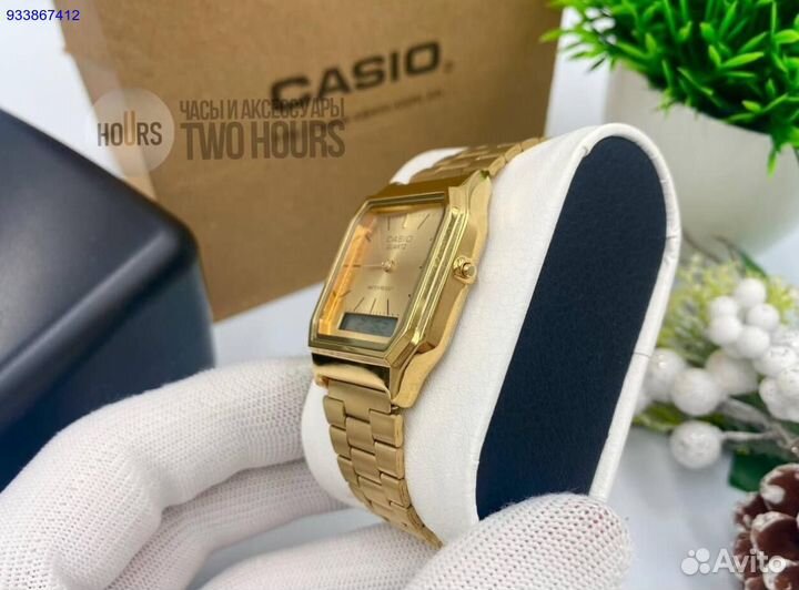 Часы Casio Vintage AQ-230