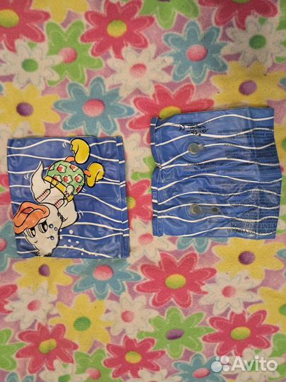 Нарукавникидляплавания