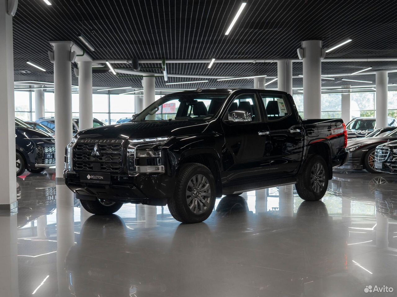 Mitsubishi L200 2.4 AT, 2026