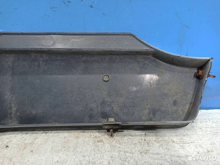 Угол бампера правый MAN TGX 2007- 2020