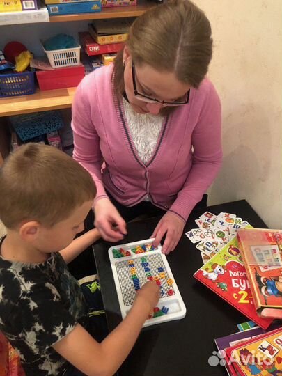 Подготовка к школе