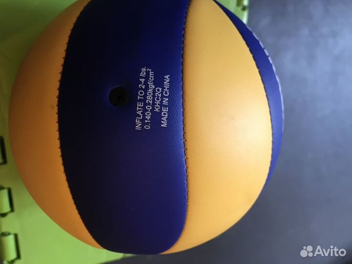 Мяч Волейбольный Mikasa MVA1.5 сувенирный