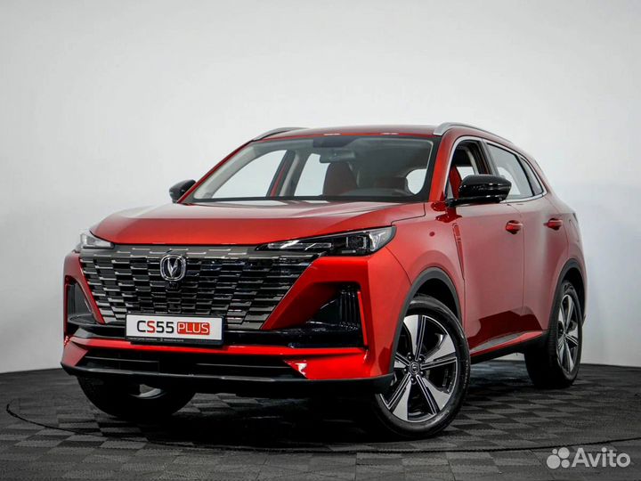 Changan CS55 Plus 1.5 AMT, 2023