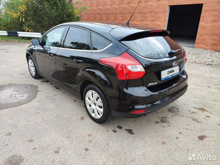 Ford Focus 1.6 МТ, 2014, 178 000 км