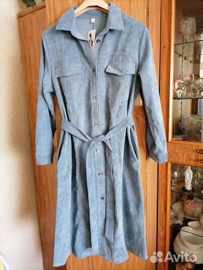 Новое платье