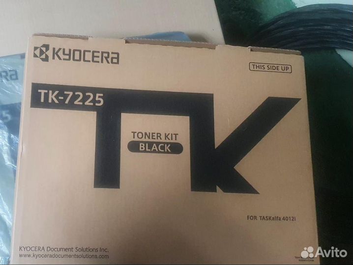 Картридж для принтера Kyocera TK-7225, оригинал
