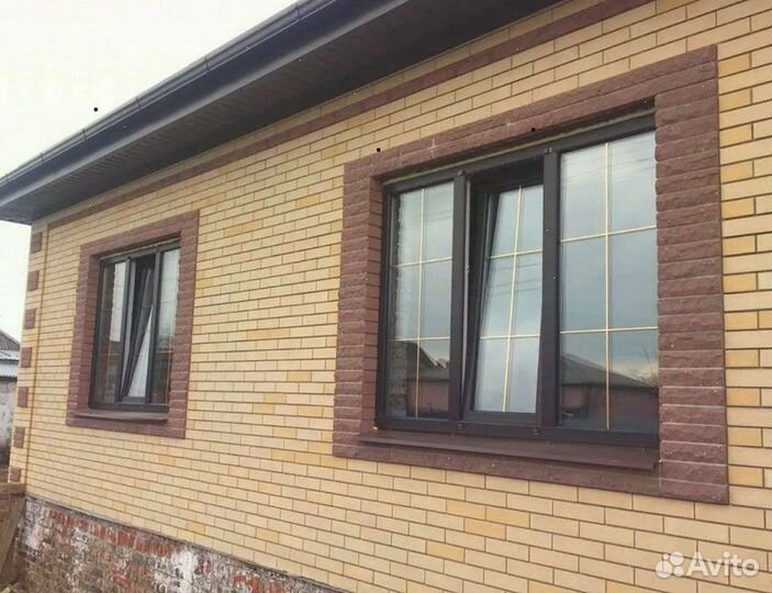 Пластиковые окна