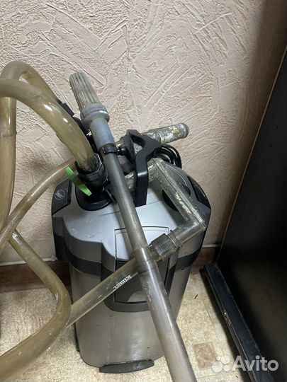 Фильтр аквариумный внешний Tetra ex 700