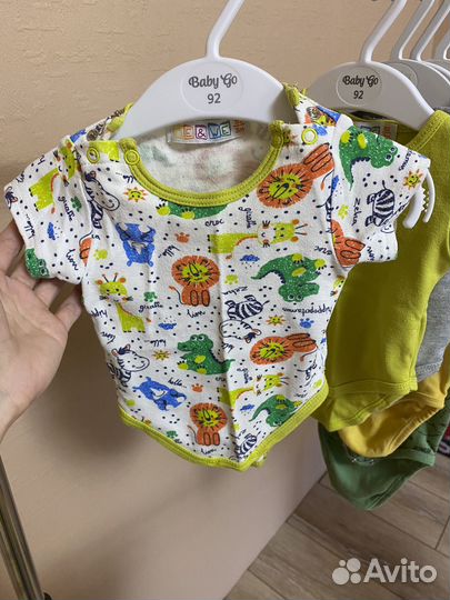 Боди для малышей