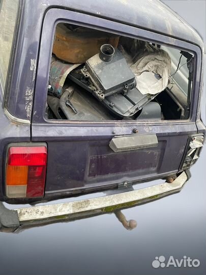 Запчасти на ваз 2104 бу