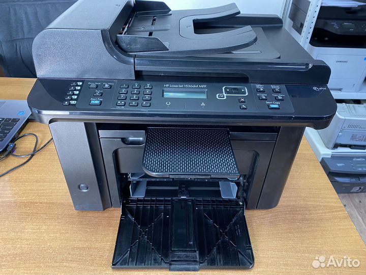 Мфу HP lj m1536dnf