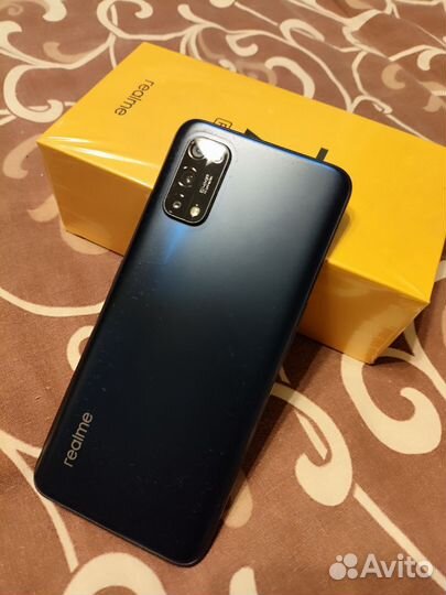realme 7 Pro, 8/128 ГБ