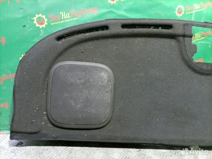 Полка салона задняя Hyundai Sonata 2 Y3