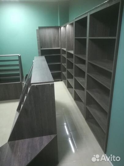 Стеллажы для магазина