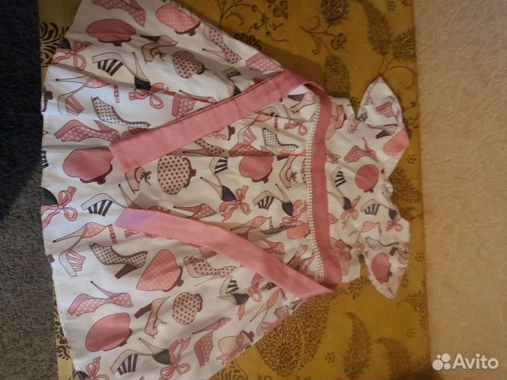 Платье для девочки