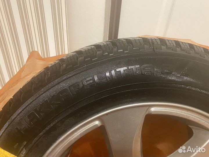 Nokian Tyres Hakkapeliitta 8 205/60 R16