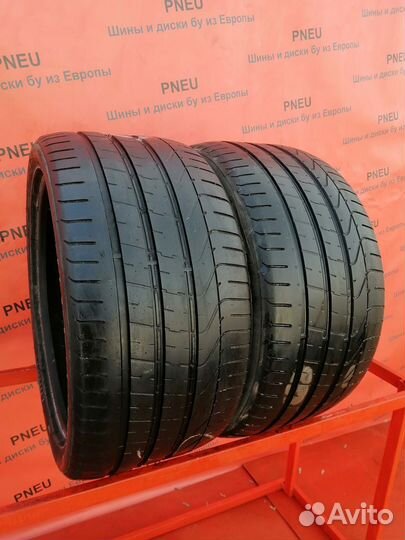 Pirelli P Zero 295/35 R20 105Y