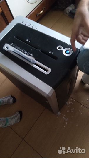 Измельчитель бумаги (Шредер)