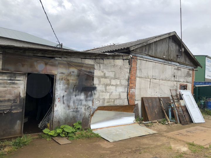 Производство, 750 м²