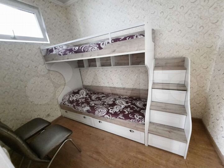 3-к. квартира, 64 м², 11/17 эт.