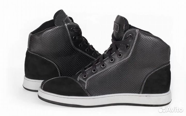 Мотокроссовки мотокеды мотоботы inflame sneakers