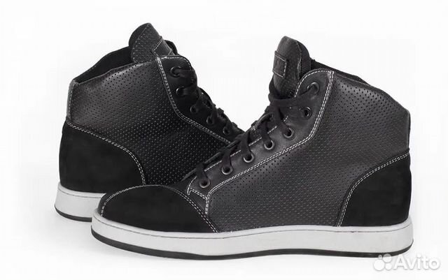 Мотокроссовки мотокеды мотоботы inflame sneakers