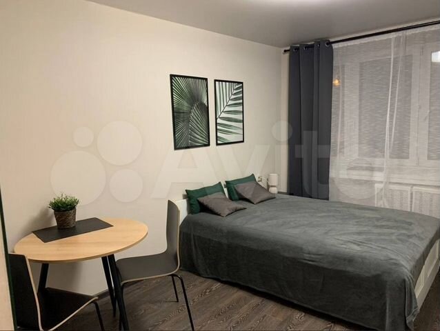 Комната 14 м² в 3-к., 2/9 эт.