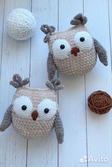 Игрушки ручной работы