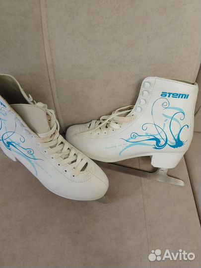 Коньки фигурные