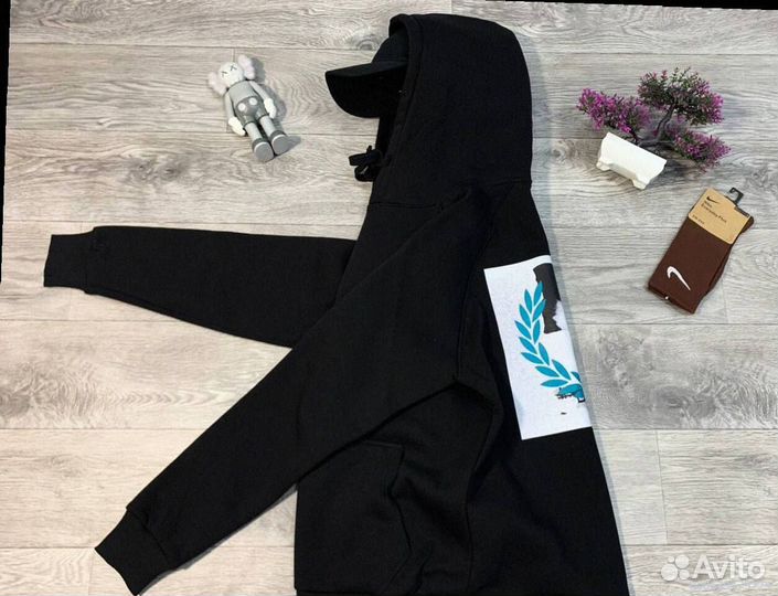 Мужское худи Fred Perry